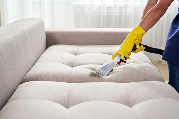 Fabric Sofa Cleaning 